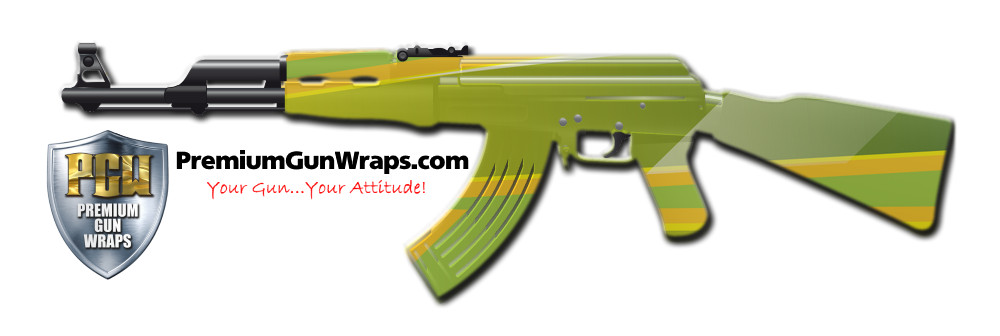 Buy Gun Wrap Hotrod Bars Gun Wrap