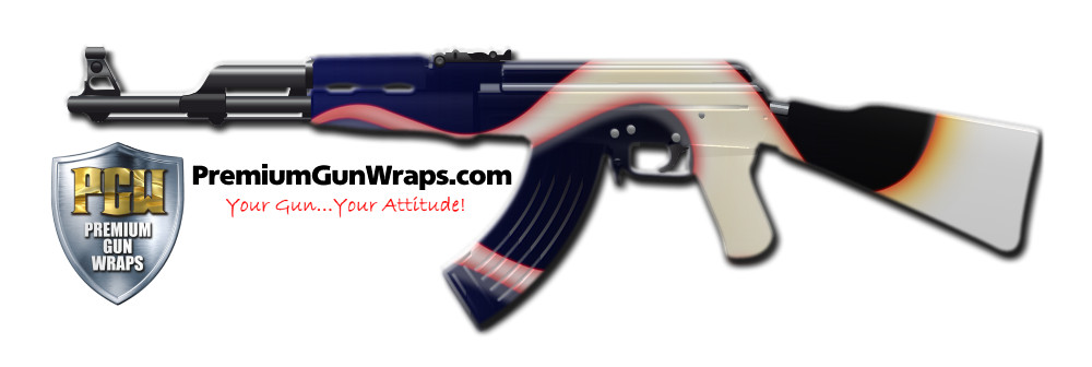 Buy Gun Wrap Hotrod Classic Right Gun Wrap