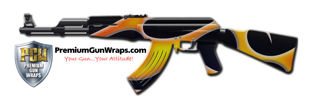 Buy Gun Wrap Hotrod Dark Right Gun Wrap