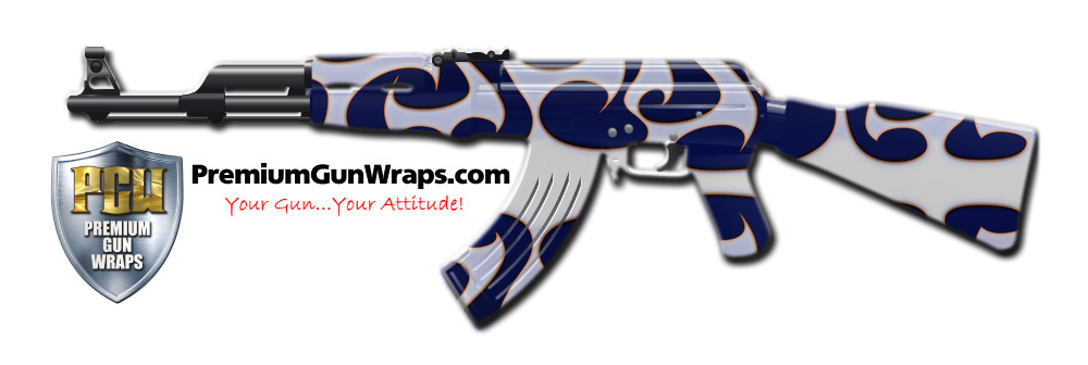 Buy Gun Wrap Hotrod Spine Gun Wrap