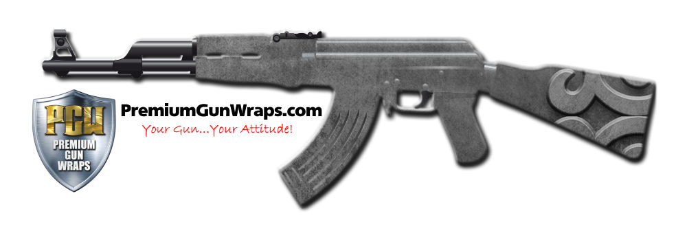 Buy Gun Wrap Metal Frame Gun Wrap