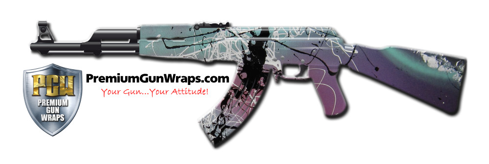 Buy Gun Wrap Paint1 Crack Gun Wrap