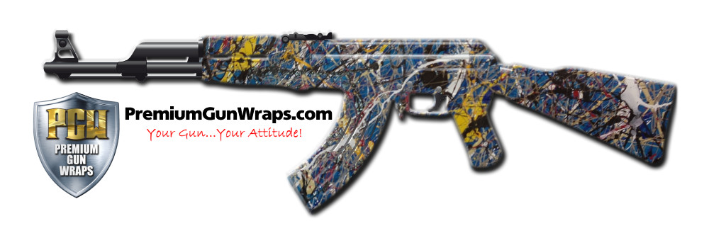 Buy Gun Wrap Paint1 Lint Gun Wrap