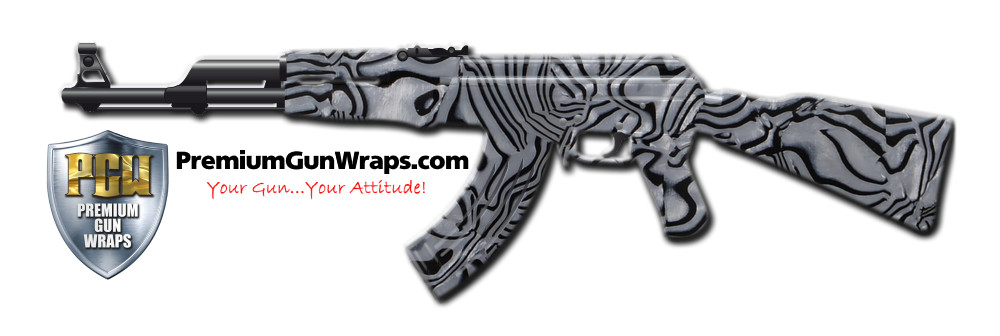Buy Gun Wrap Pearloid Pattern Gun Wrap