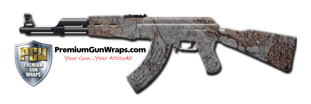 Buy Gun Wrap Rock Break Gun Wrap