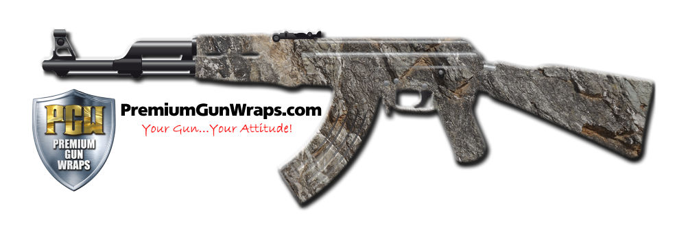 Buy Gun Wrap Rock Cliff Gun Wrap