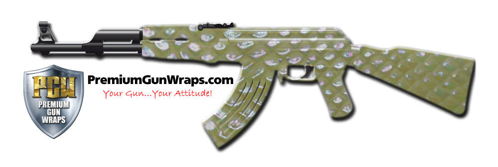 Buy Gun Wrap Skin Glitter Gun Wrap