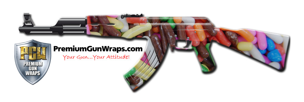 Buy Gun Wrap Texture Jimmy Gun Wrap
