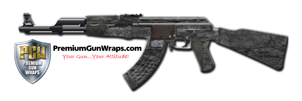 Buy Gun Wrap Texture Wall Gun Wrap