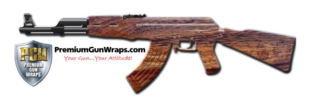 Buy Gun Wrap Wood Polish Gun Wrap
