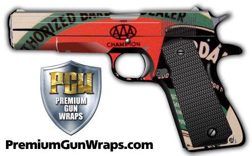 Buy Gun Wrap Americana Bardahl 