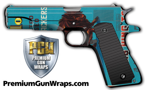 Buy Gun Wrap Americana Buffalo 