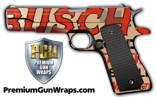 Buy Gun Wrap Americana Buscho 