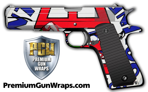 Buy Gun Wrap Americana Chief 