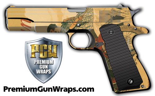 Buy Gun Wrap Americana Classic 