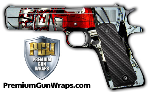 Buy Gun Wrap Americana Dealer 
