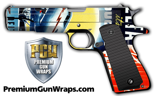 Buy Gun Wrap Americana Delta 