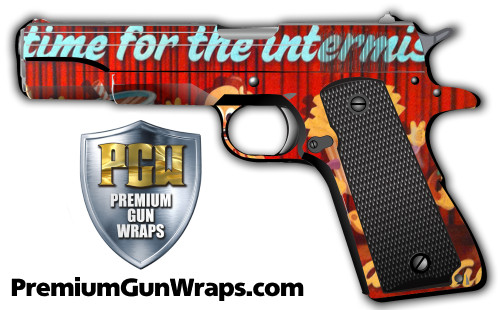 Buy Gun Wrap Americana Drivein 