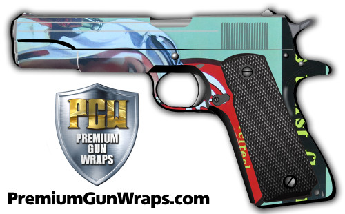 Buy Gun Wrap Americana Fly 