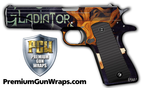 Buy Gun Wrap Americana Gladiator 