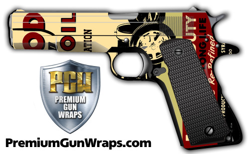 Buy Gun Wrap Americana Hotrod 