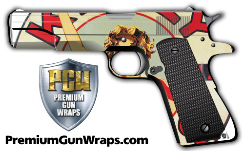 Buy Gun Wrap Americana Kelly 