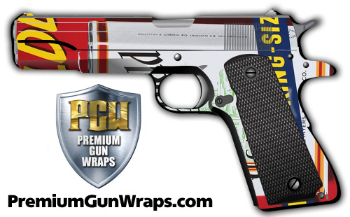 Buy Gun Wrap Americana Mild 