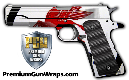 Buy Gun Wrap Americana Pegasus 