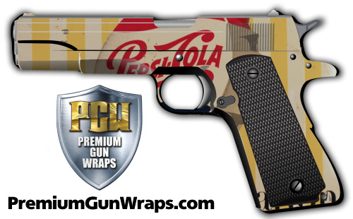 Buy Gun Wrap Americana Pepsi 