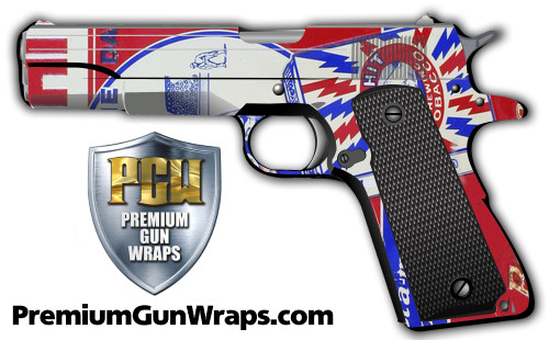 Buy Gun Wrap Americana Pinch 