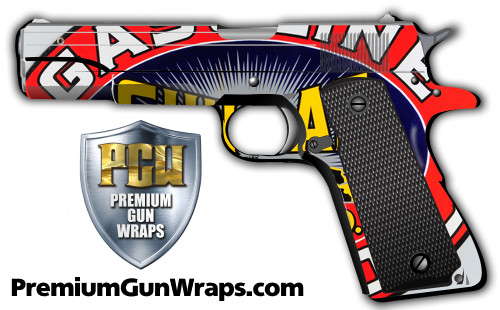Buy Gun Wrap Americana Rae 