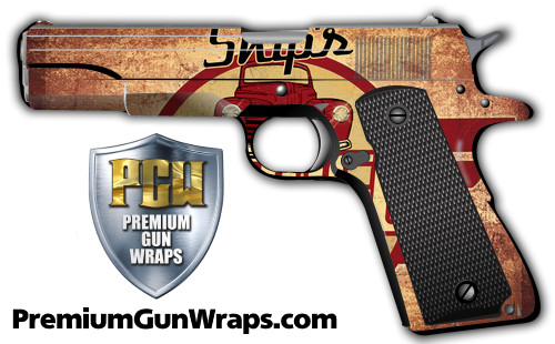Buy Gun Wrap Americana Skips 