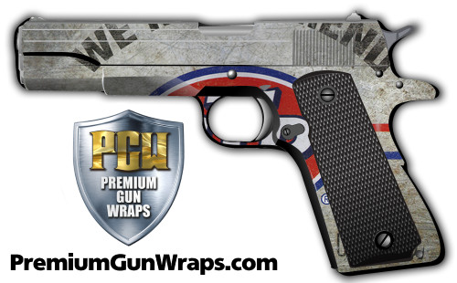 Buy Gun Wrap Americana Stp 