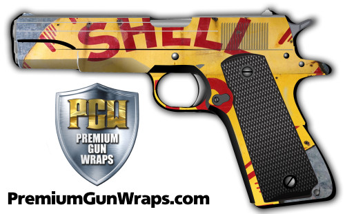 Buy Gun Wrap Americana Tin 