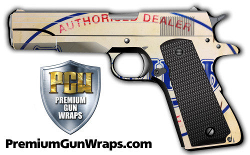Buy Gun Wrap Americana Triumph 
