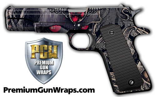 Buy Gun Wrap Beserk Collector 