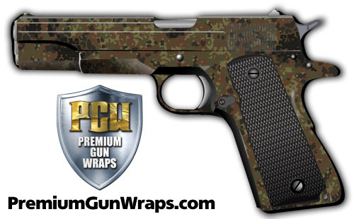 Buy Gun Wrap Camo Brown 5 