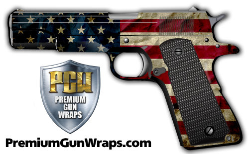 Buy Gun Wrap Designer America 