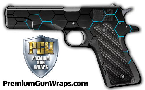 Buy Gun Wrap Designer Comb 