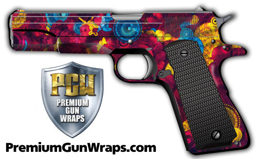 Buy Gun Wrap Designer Creative 