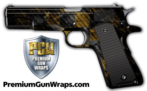 Buy Gun Wrap Designer Squares 