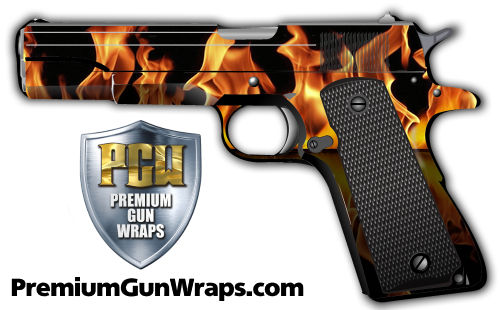 Buy Gun Wrap Fire Split 