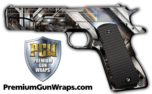 Buy Gun Wrap Fractal Bolted 