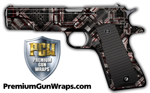 Buy Gun Wrap Fractal Distortion 