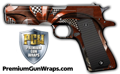Buy Gun Wrap Fractal Inspire 