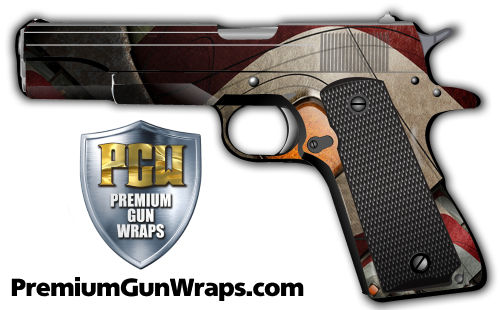 Buy Gun Wrap Fractal Madness 