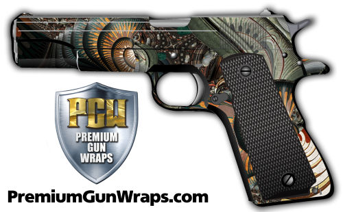 Buy Gun Wrap Fractal Magic 