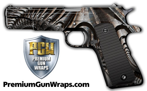 Buy Gun Wrap Fractal Scrapyard 