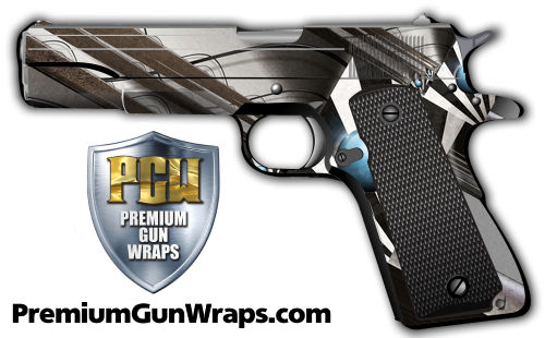 Buy Gun Wrap Fractal Superballs 