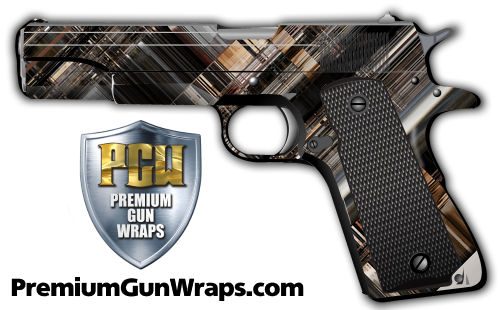 Buy Gun Wrap Fractal Tilted 